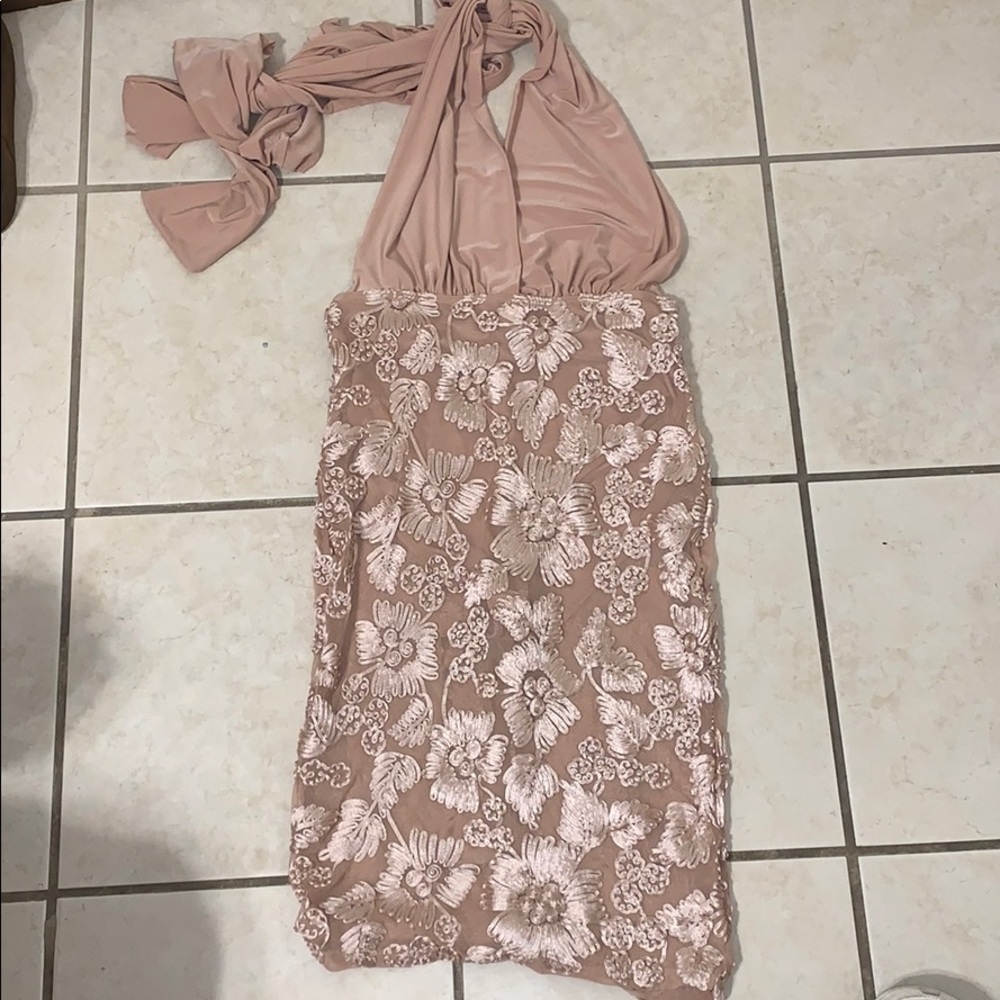 Fitted Dress